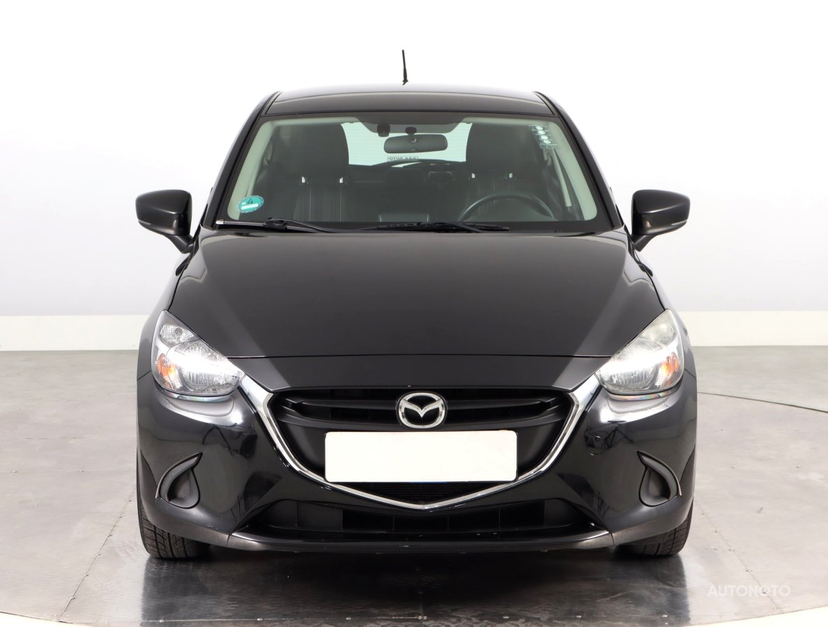 Mazda 2, 2018 - pohled č. 2