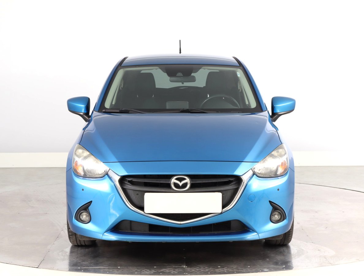 Mazda 2, 2016 - pohled č. 2