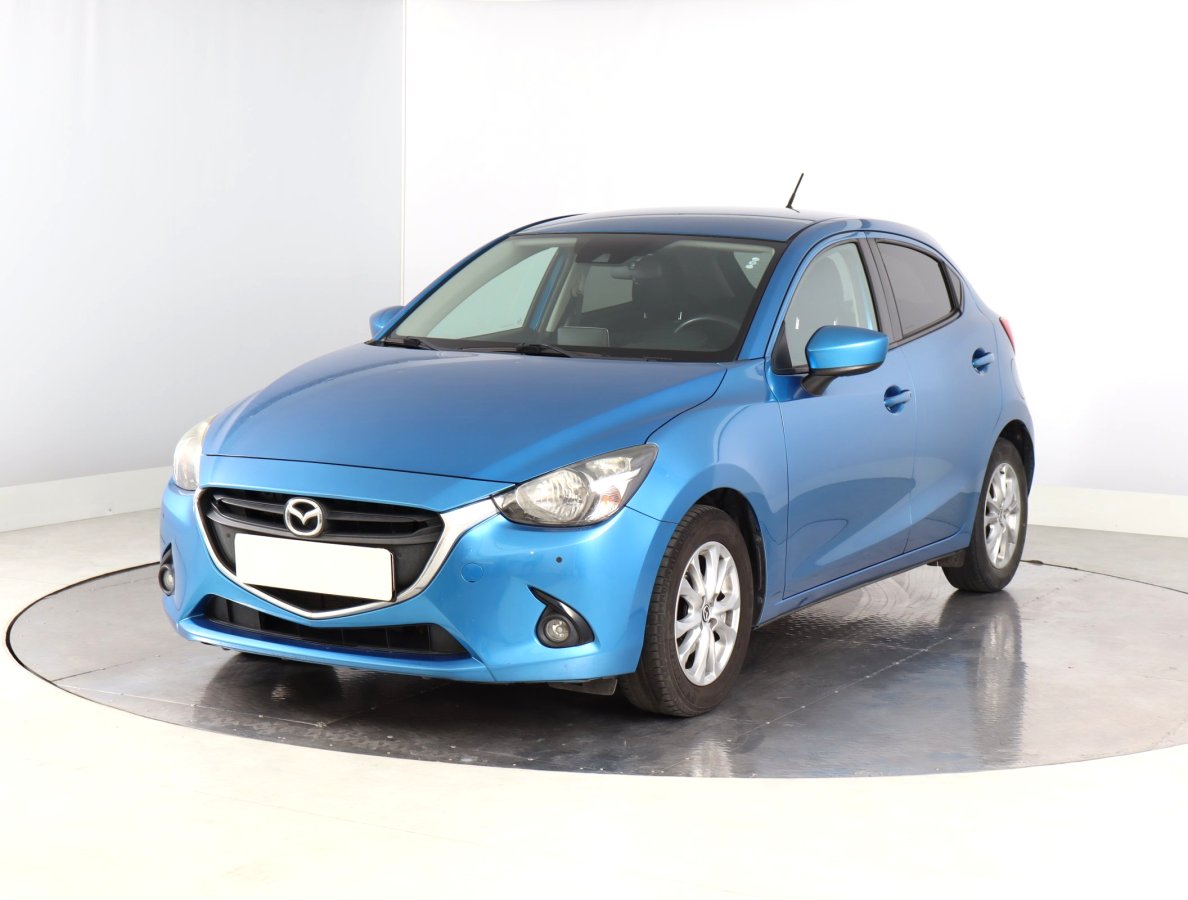 Mazda 2, 2016 - pohled č. 3