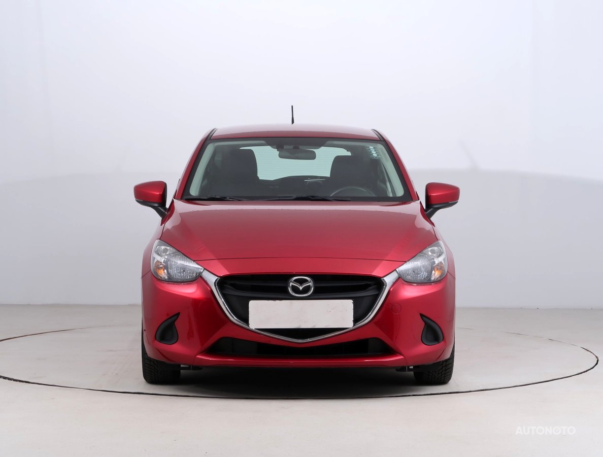 Mazda 2, 2019 - pohled č. 2