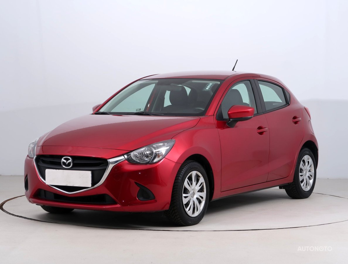 Mazda 2, 2019 - pohled č. 3