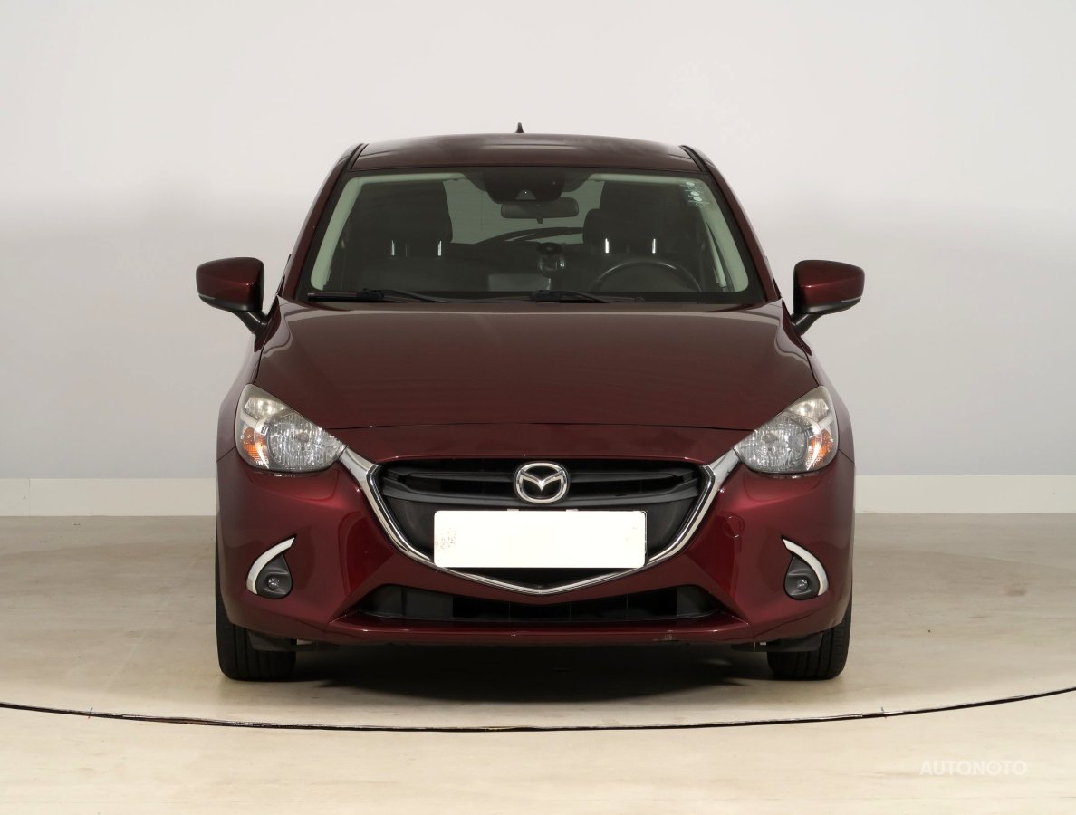 Mazda 2, 2018 - pohled č. 2