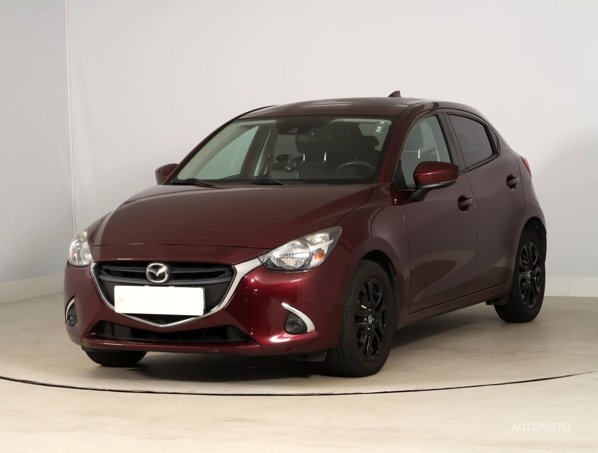 Mazda 2, 2018 - pohled č. 3