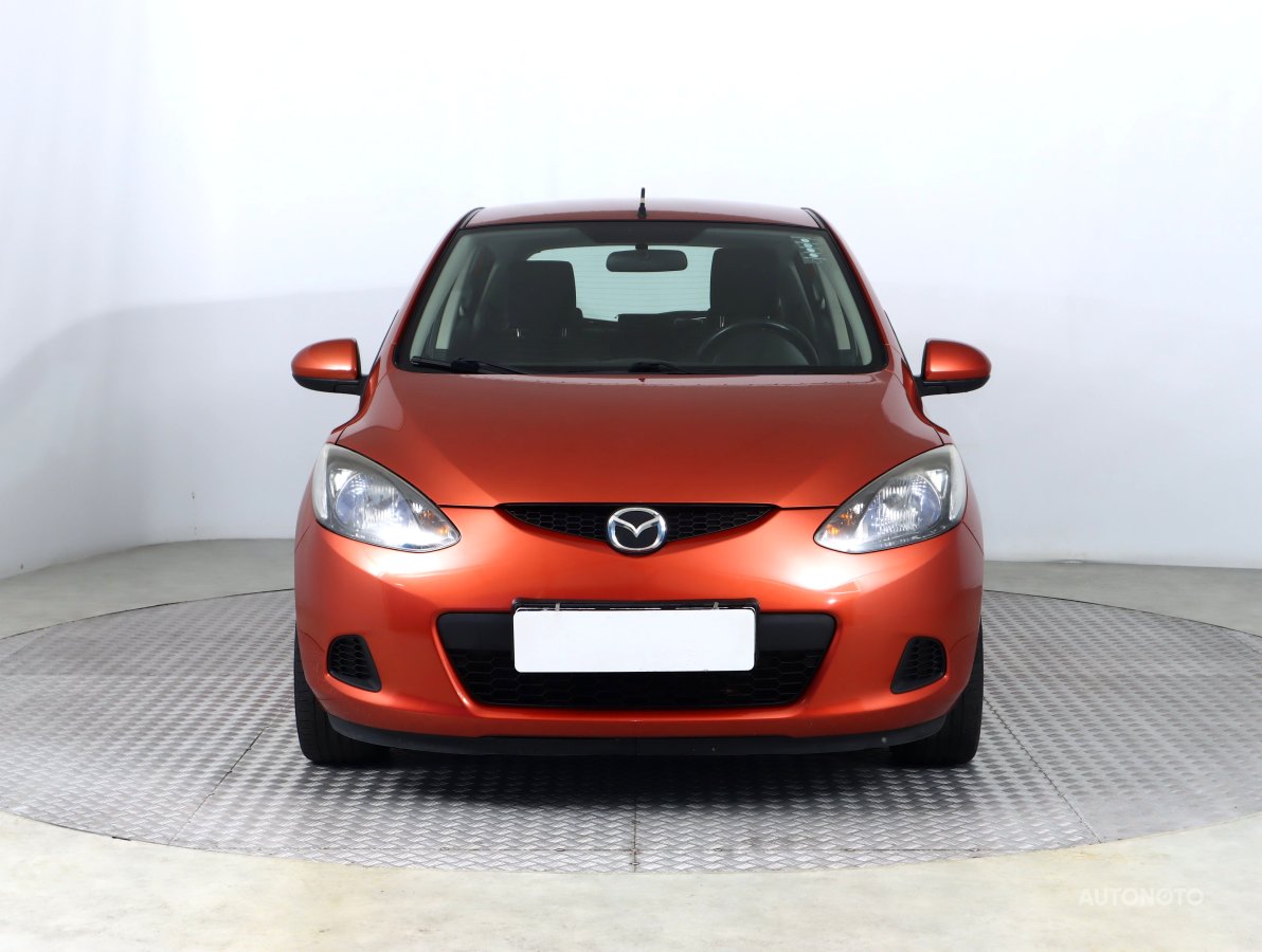 Mazda 2, 2009 - pohled č. 2