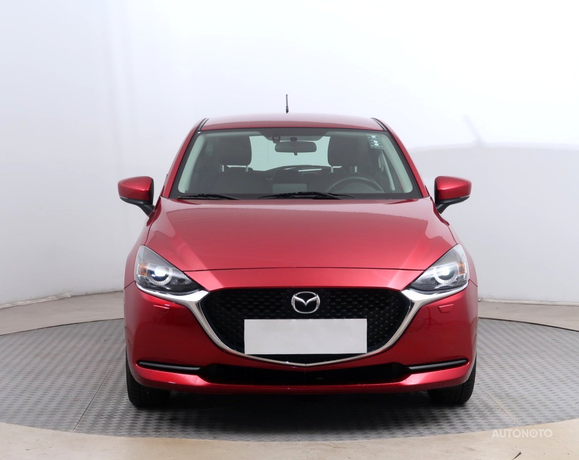 Mazda 2, 2021 - pohled č. 2