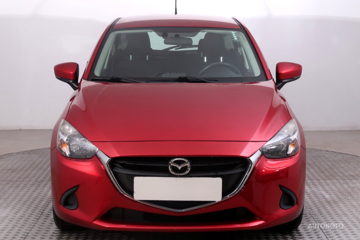 Mazda 2, 2019 - pohled č. 2