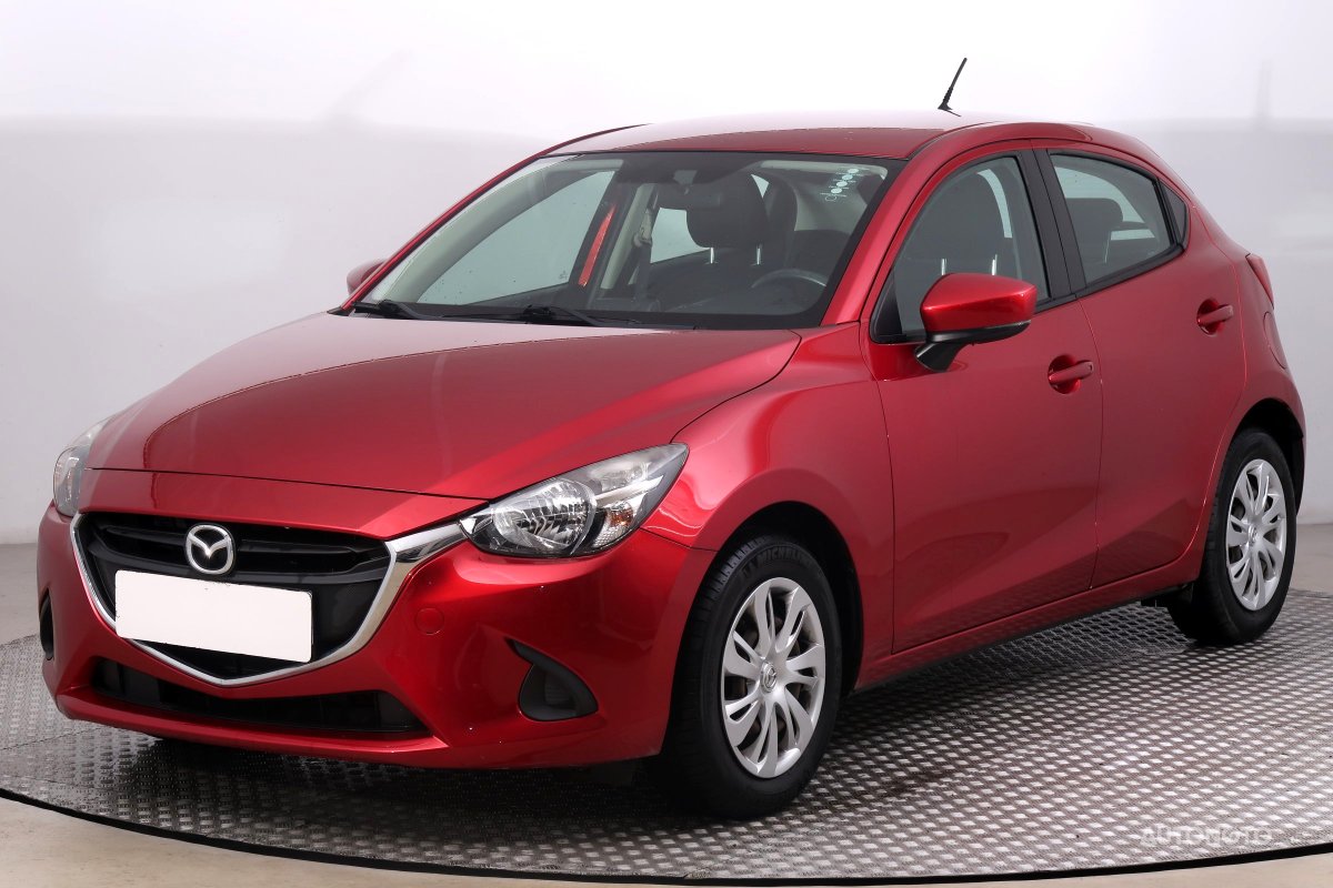 Mazda 2, 2019 - pohled č. 3