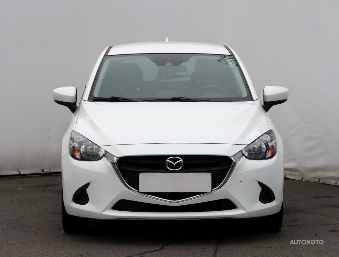 Mazda 2, 2017 - pohled č. 2