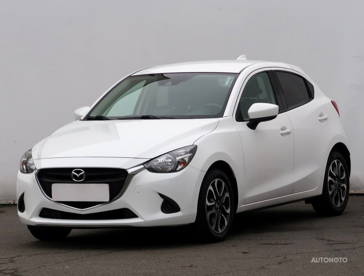Mazda 2, 2017 - pohled č. 3