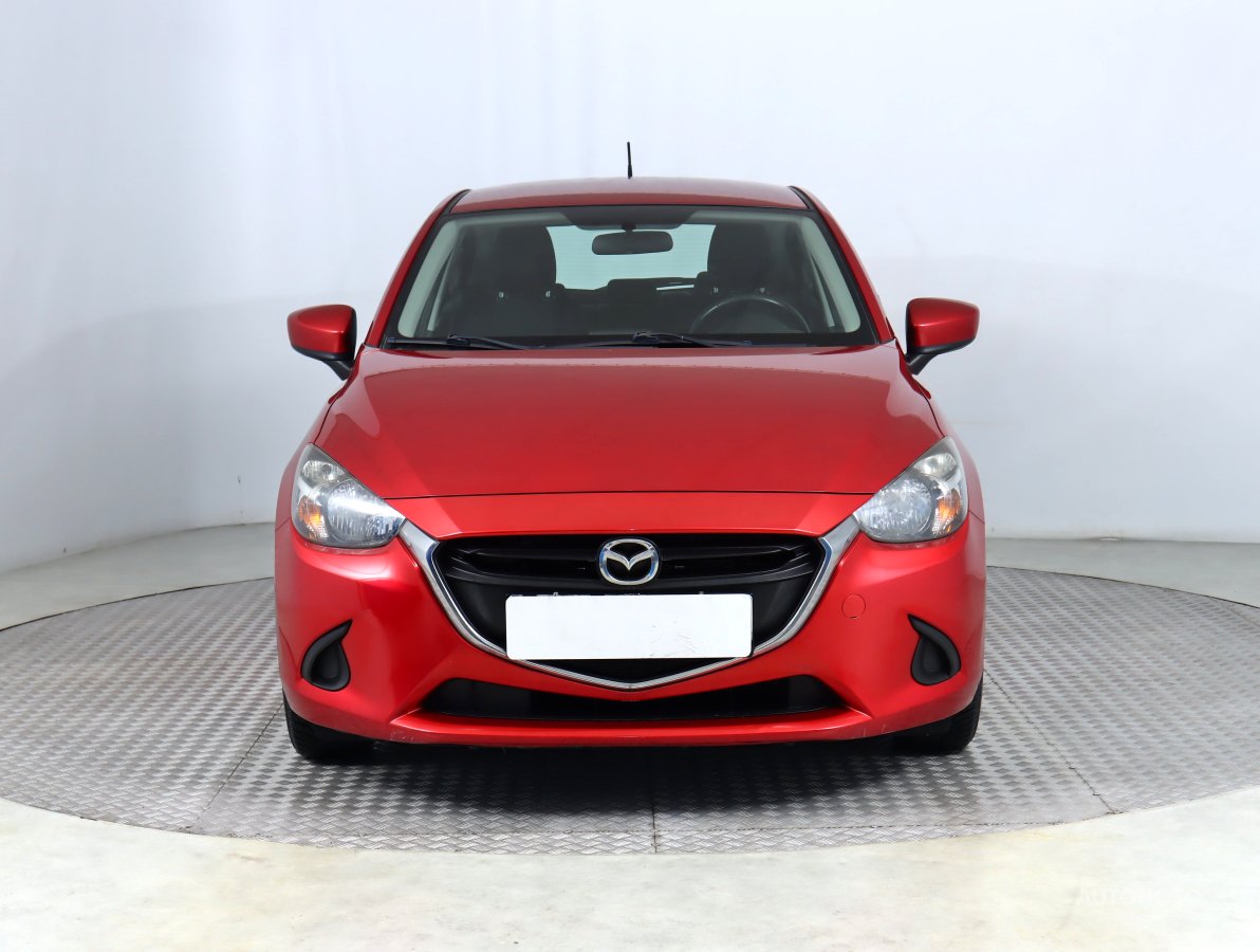Mazda 2, 2017 - pohled č. 2