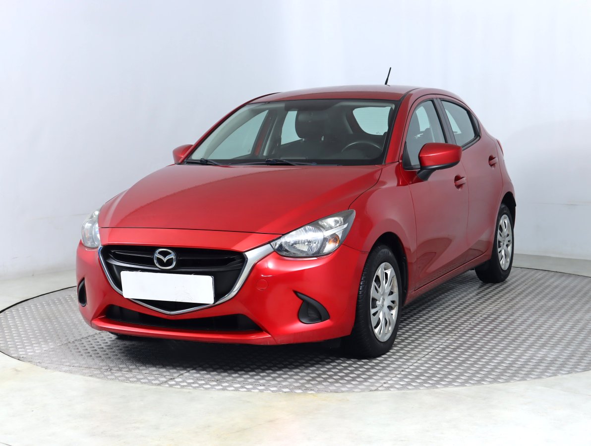 Mazda 2, 2017 - pohled č. 3