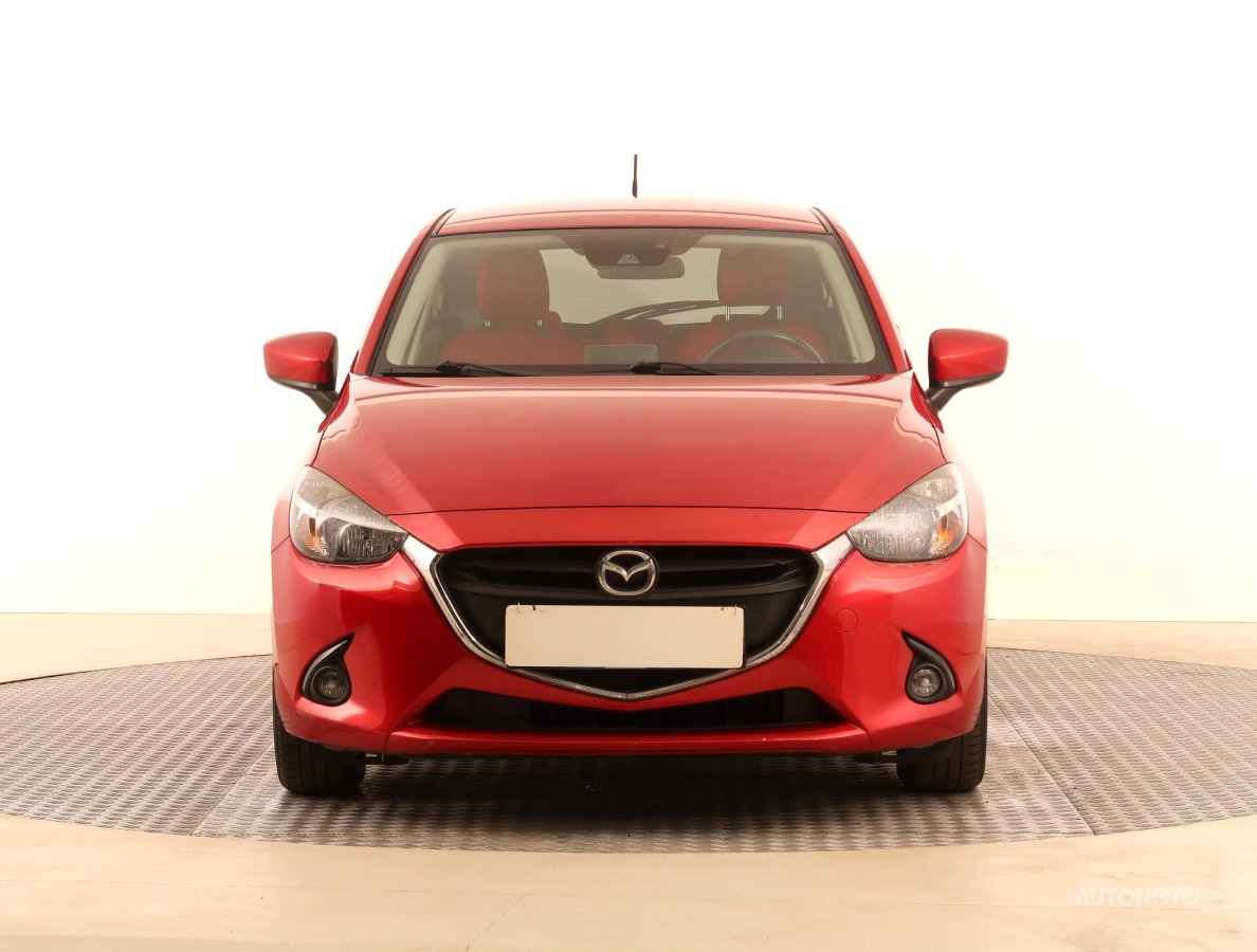 Mazda 2, 2015 - pohled č. 2