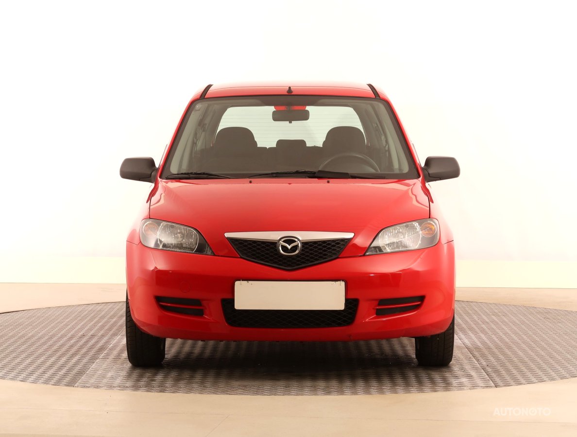 Mazda 2, 2005 - pohled č. 2