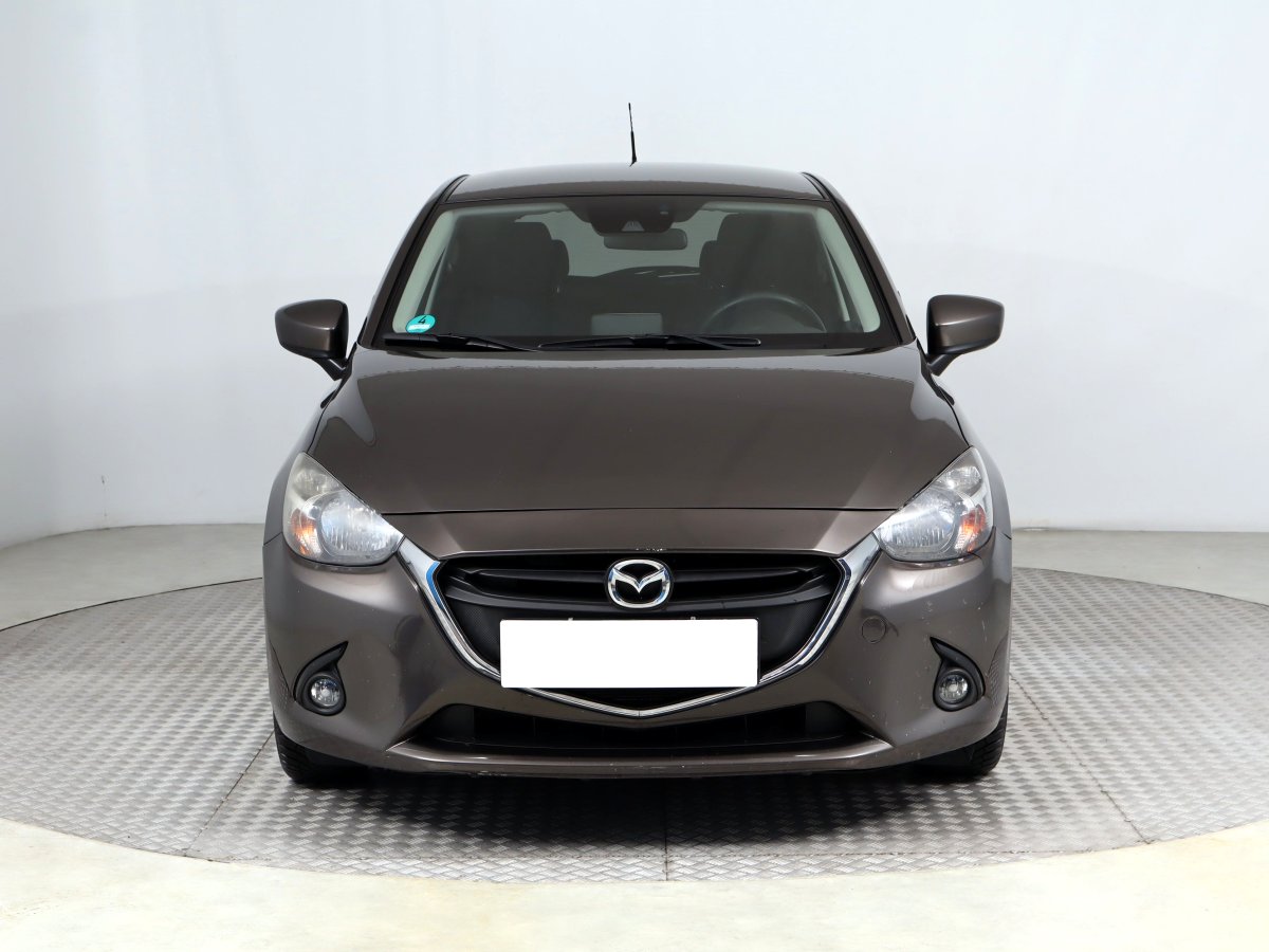 Mazda 2, 2015 - pohled č. 2