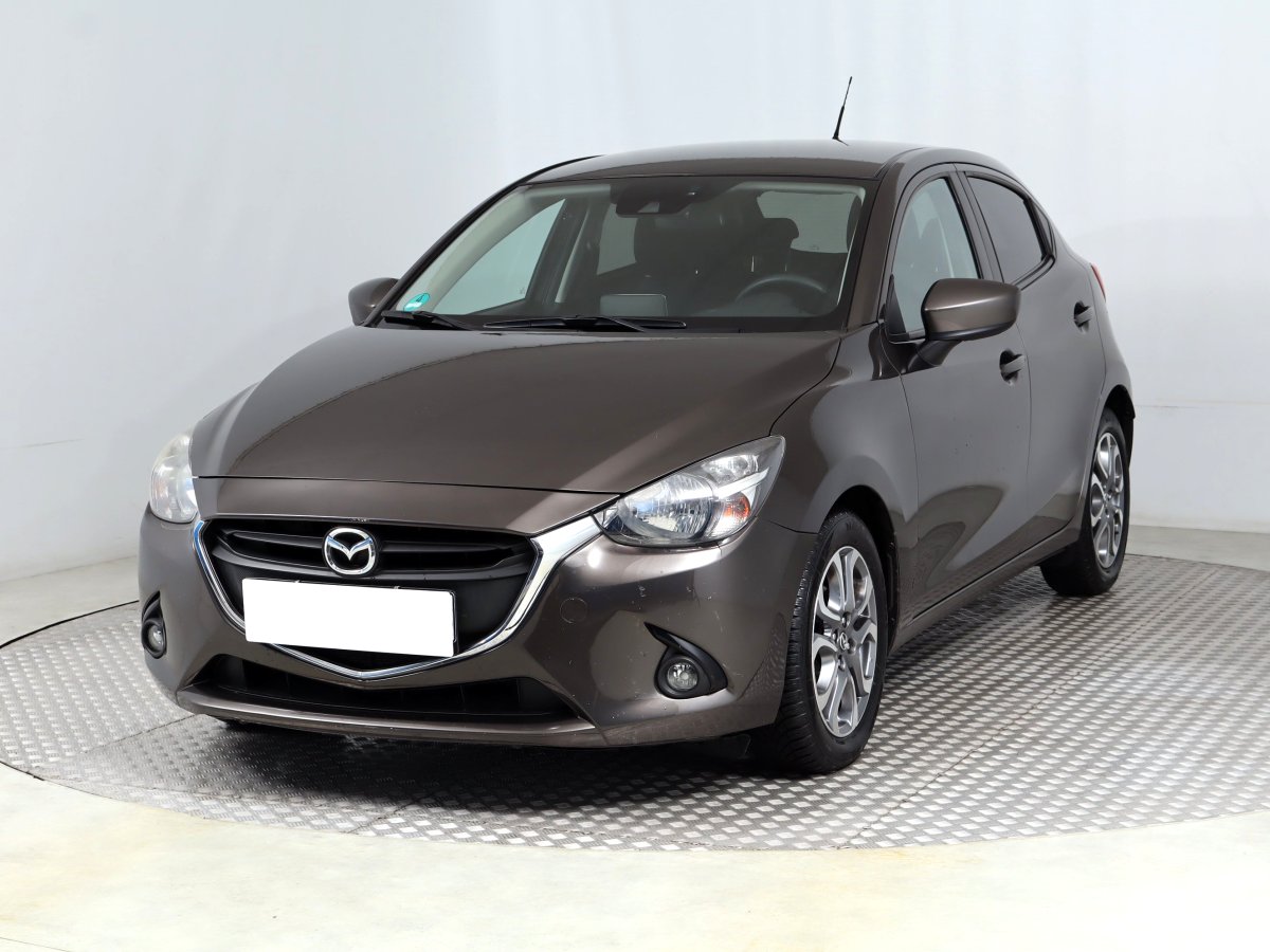 Mazda 2, 2015 - pohled č. 3