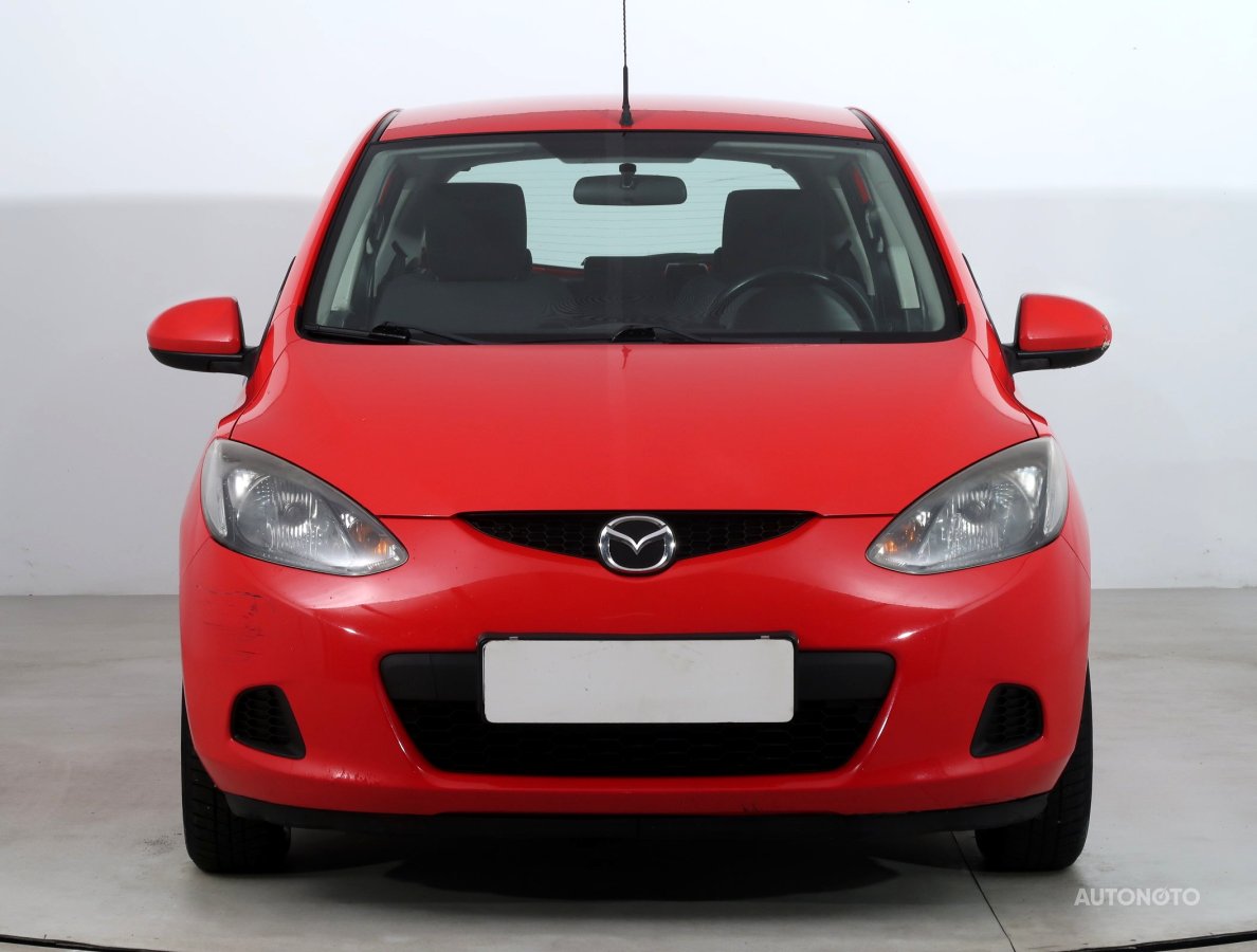 Mazda 2, 2009 - pohled č. 2