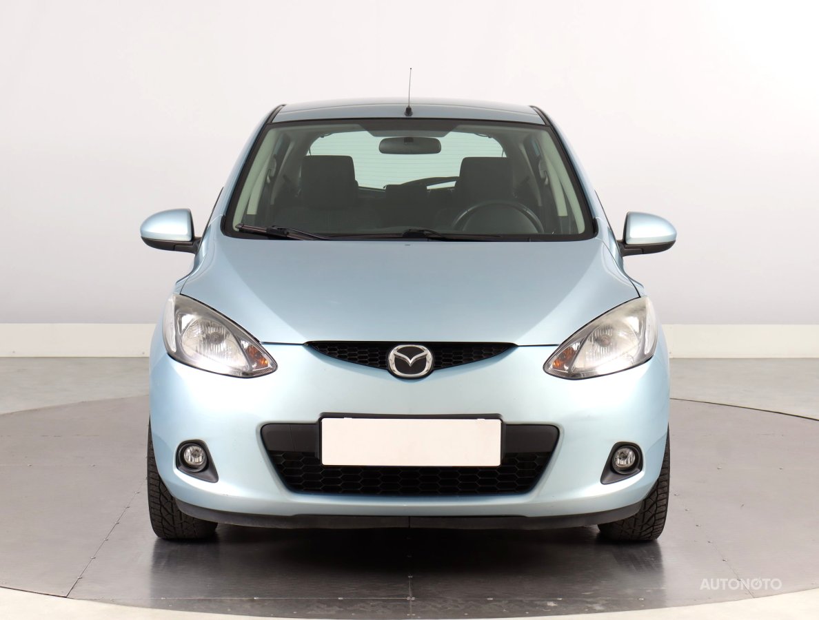 Mazda 2, 2011 - pohled č. 2