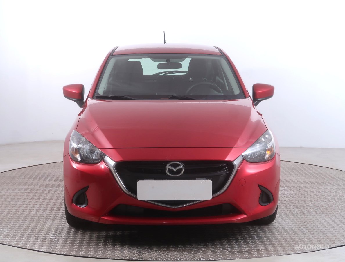 Mazda 2, 2015 - pohled č. 2
