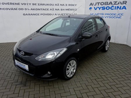 Mazda 2 1.3i 55Kw! Klima! Orig. LPG!