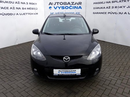 Mazda 2, 2009 - pohled č. 2