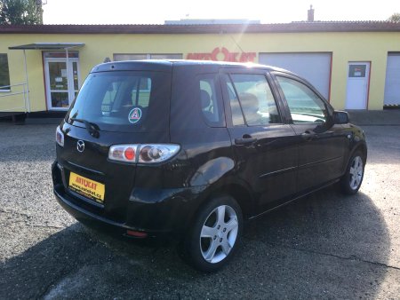 Mazda 2, 2007 - pohled č. 3