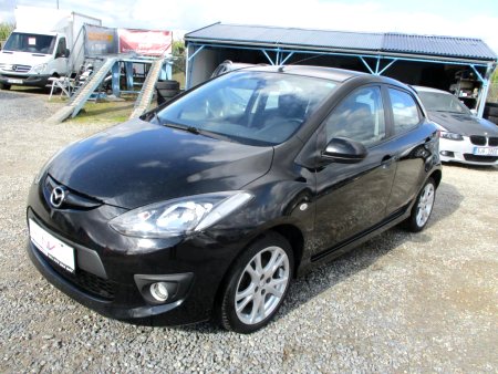 Mazda 2 1.5 GT odpočet DPH