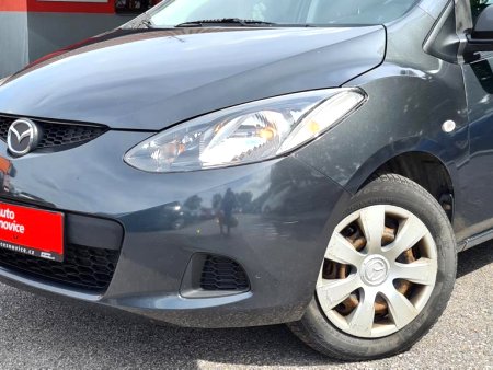 Mazda 2 1,3i CE Plus Klimatizace