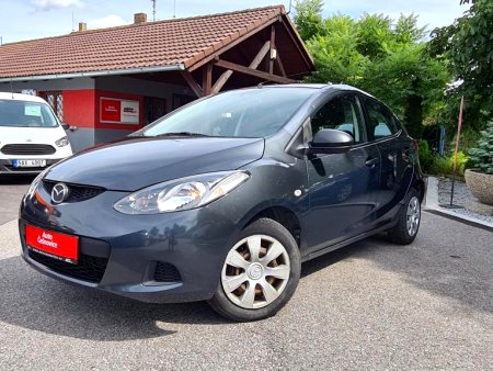 Mazda 2, 2008 - pohled č. 2