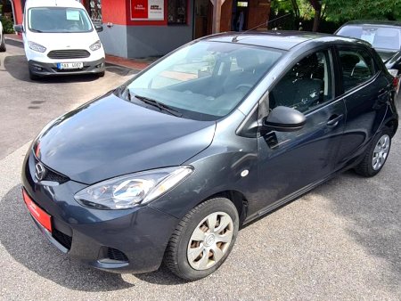 Mazda 2, 2008 - pohled č. 3
