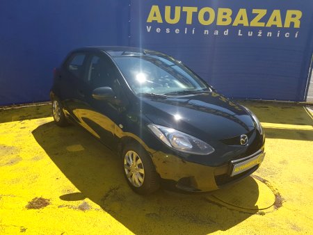 Mazda 2, 2008 - pohled č. 3