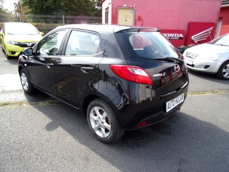 Mazda 2, 2010 - pohled č. 3