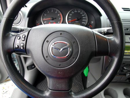 Mazda 2, 2004 - pohled č. 12