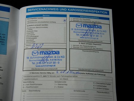 Mazda 2, 2004 - pohled č. 13