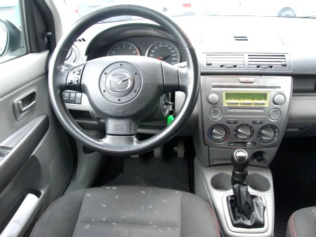 Mazda 2, 2004 - pohled č. 5