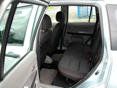 Mazda 2, 2004 - pohled č. 7