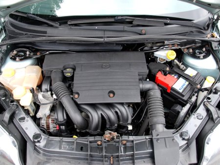 Mazda 2, 2004 - pohled č. 9