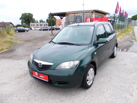 Mazda 2, 2005