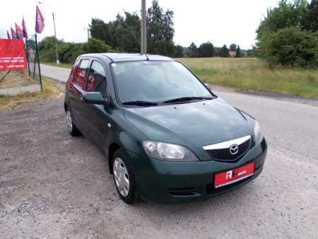 Mazda 2, 2005 - pohled č. 2
