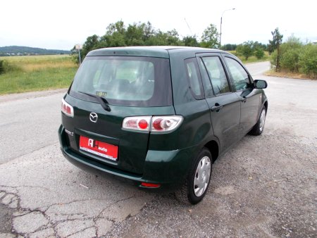 Mazda 2, 2005 - pohled č. 3