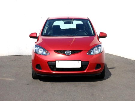 Mazda 2, 2009 - pohled č. 2