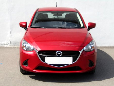 Mazda 2, 2019 - pohled č. 2