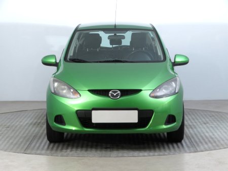 Mazda 2, 2009 - pohled č. 2