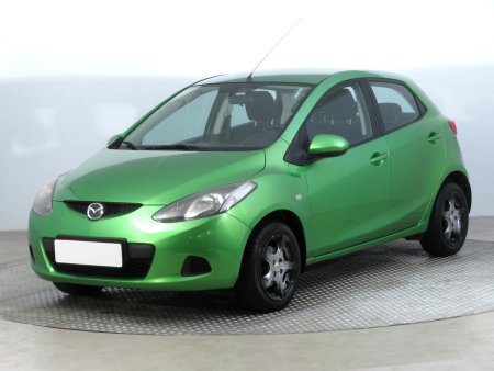 Mazda 2, 2009 - pohled č. 3