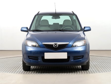 Mazda 2, 2007 - pohled č. 2