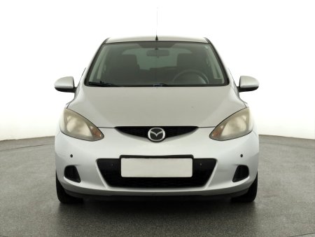 Mazda 2, 2008 - pohled č. 2