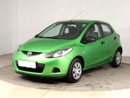 Mazda 2, 2009 - pohled č. 3