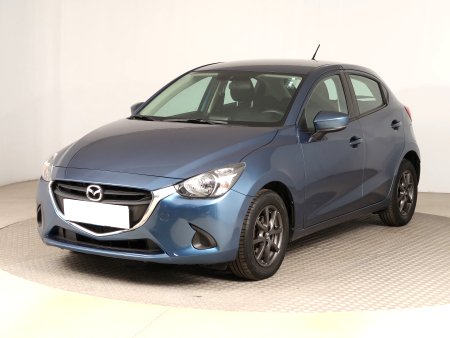 Mazda 2, 2018 - pohled č. 3