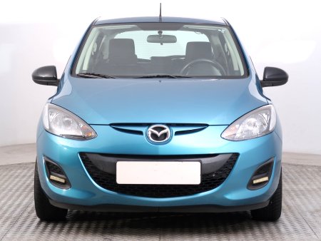 Mazda 2, 2013 - pohled č. 2