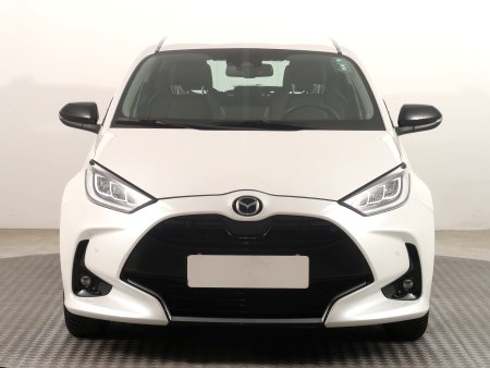 Mazda 2, 2022 - pohled č. 2