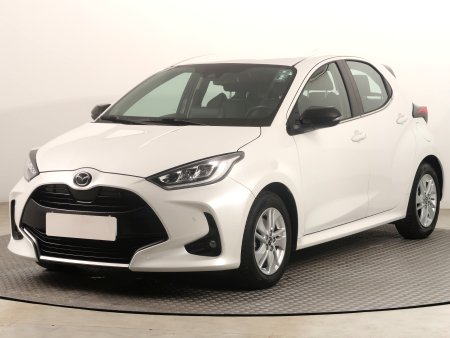 Mazda 2, 2022 - pohled č. 3